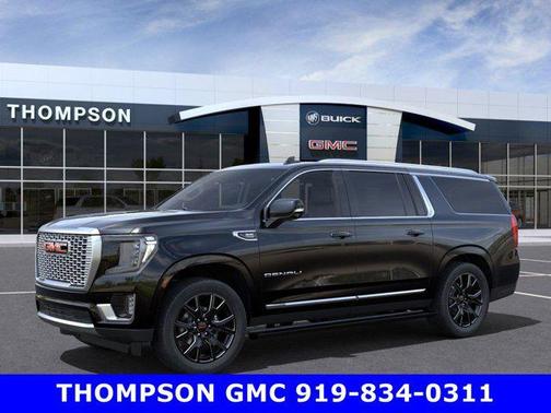 2024 GMC Yukon XL Denali