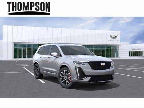 2025 Cadillac XT6 Sport AWD