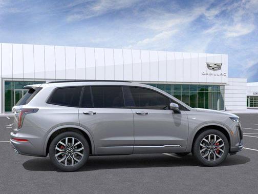 2025 Cadillac XT6 Sport AWD