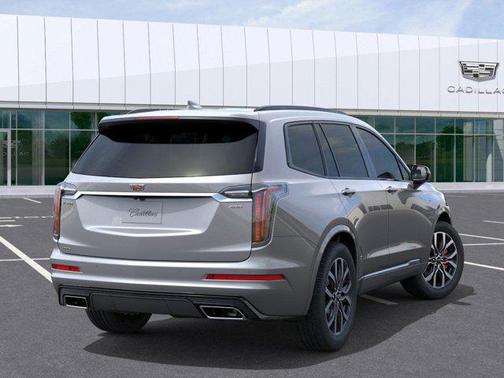 2025 Cadillac XT6 Sport AWD