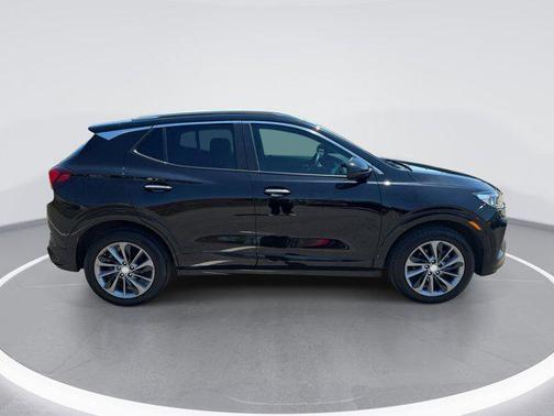 Ebony Twilight Metallic 2023 Buick Encore GX Select