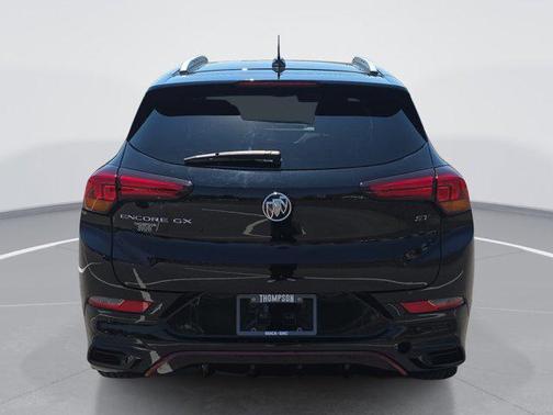 Ebony Twilight Metallic 2023 Buick Encore GX Select