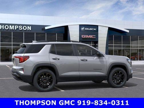2026 GMC Terrain AWD Elevation