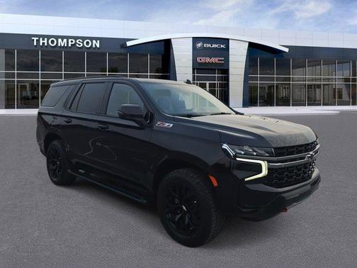 2022 Chevrolet Tahoe Z71