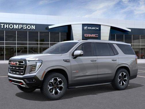 2026 GMC Yukon 4WD AT4