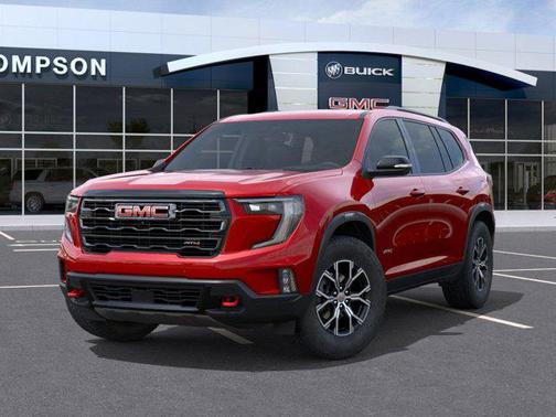 2025 GMC Acadia AWD AT4