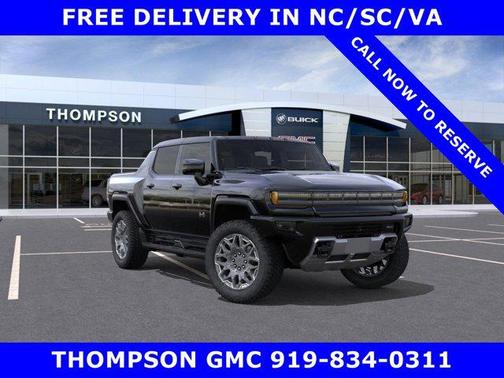 2025 GMC HUMMER EV Pickup 3X