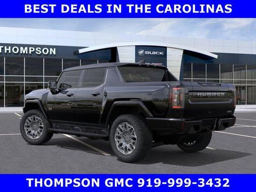2025 GMC HUMMER EV Pickup 3X