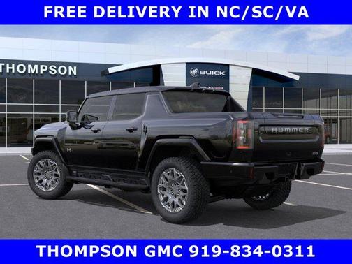 2025 GMC HUMMER EV Pickup 3X