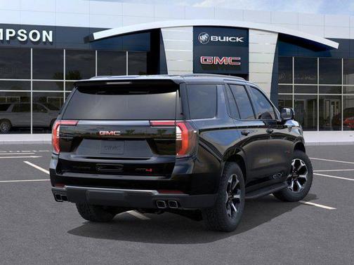 2026 GMC Yukon 4WD AT4