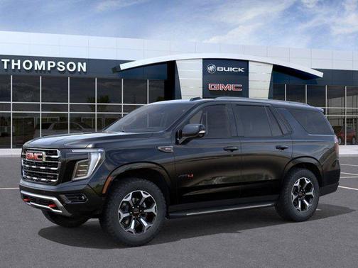 2026 GMC Yukon 4WD AT4