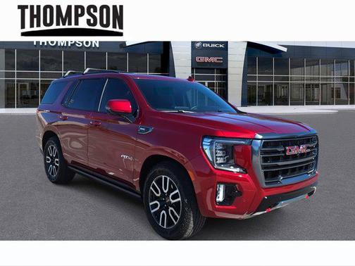 2024 GMC Yukon 4WD AT4