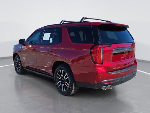 2024 GMC Yukon 4WD AT4