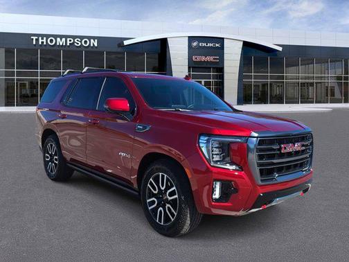 2024 GMC Yukon 4WD AT4