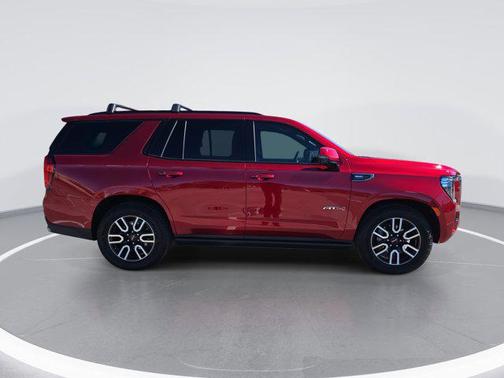 2024 GMC Yukon 4WD AT4