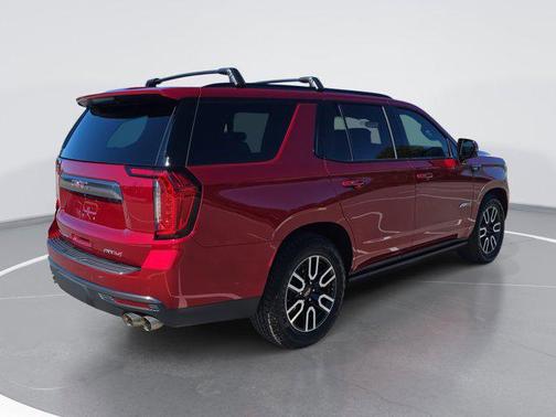 2024 GMC Yukon 4WD AT4