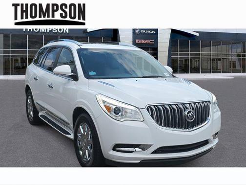 2016 Buick Enclave Leather