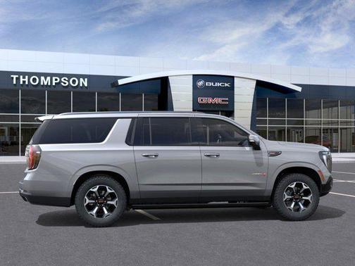 2025 GMC Yukon XL 4WD AT4