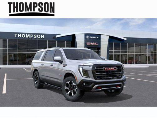 2025 GMC Yukon XL 4WD AT4