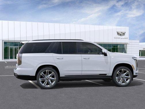 2026 Cadillac Escalade Sport Platinum