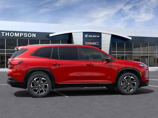 2025 Buick Enclave Sport Touring