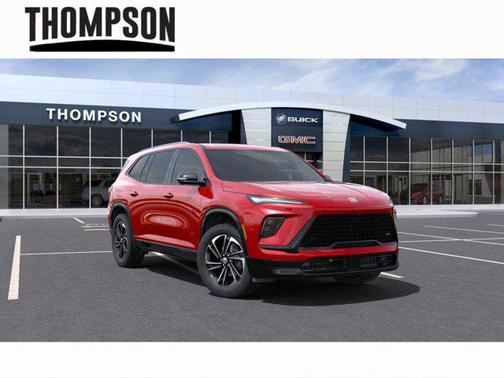 2025 Buick Enclave Sport Touring