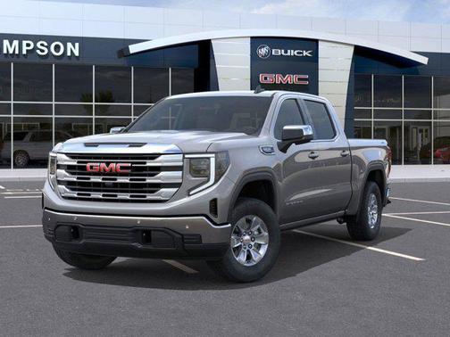 2025 GMC Sierra 1500 SLE