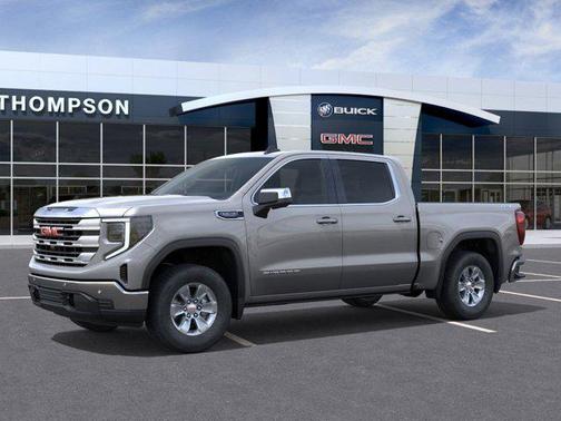 2025 GMC Sierra 1500 SLE