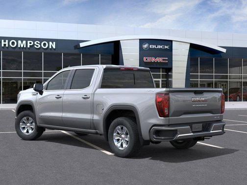 2025 GMC Sierra 1500 SLE