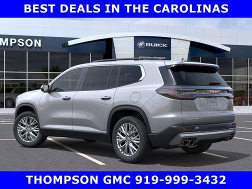 2026 GMC Acadia Elevation FWD