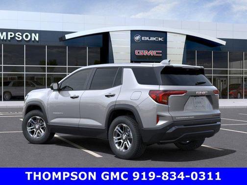 2026 GMC Terrain AWD Elevation