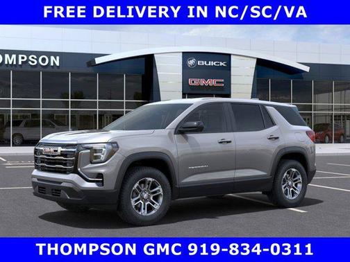 2026 GMC Terrain AWD Elevation