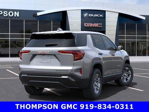 2026 GMC Terrain AWD Elevation