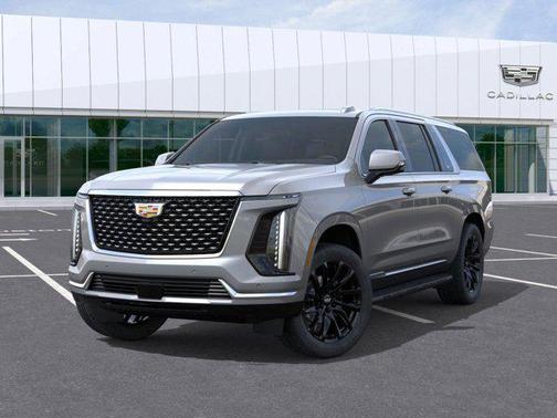 2025 Cadillac Escalade ESV Premium Luxury