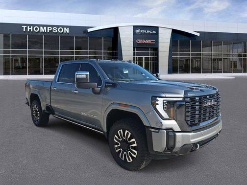 2024 GMC Sierra 2500 Denali Ultimate