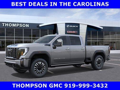 2026 GMC Sierra 2500 Denali Ultimate