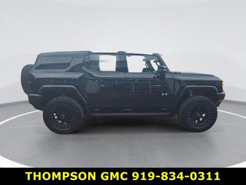 2025 GMC HUMMER EV SUV 3X