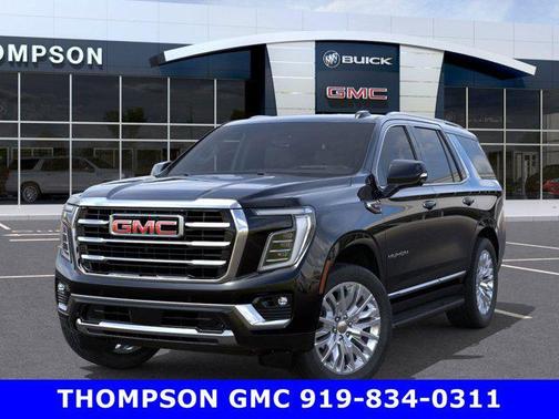 2026 GMC Yukon 4WD Elevation