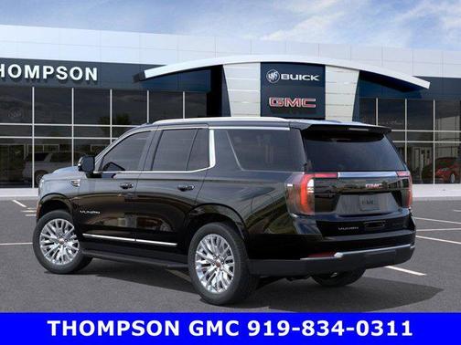 2026 GMC Yukon 4WD Elevation