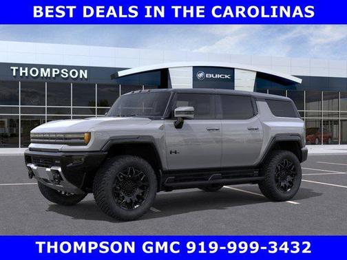 2026 GMC HUMMER EV SUV 3X