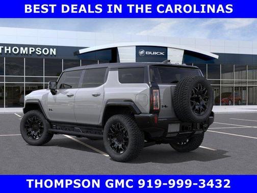 2026 GMC HUMMER EV SUV 3X