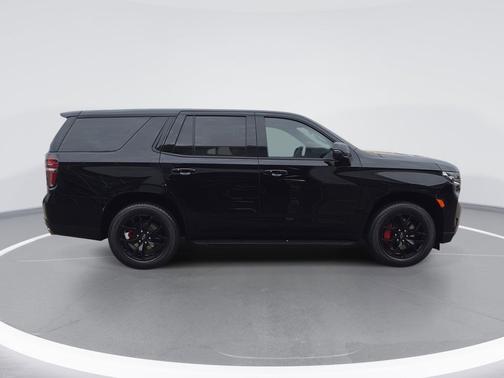 Black 2024 Chevrolet Tahoe 4WD RST