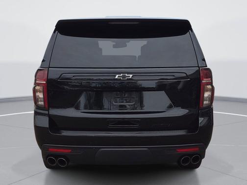 Black 2024 Chevrolet Tahoe 4WD RST