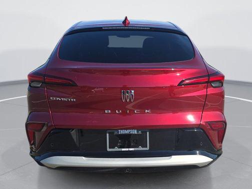 Cinnabar Metallic 2025 Buick Envista Sport Touring FWD