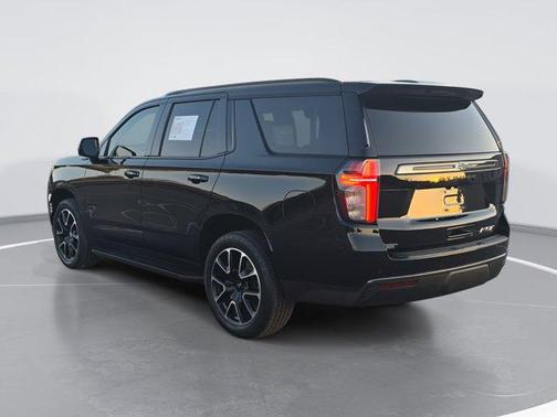 2022 Chevrolet Tahoe 4WD RST