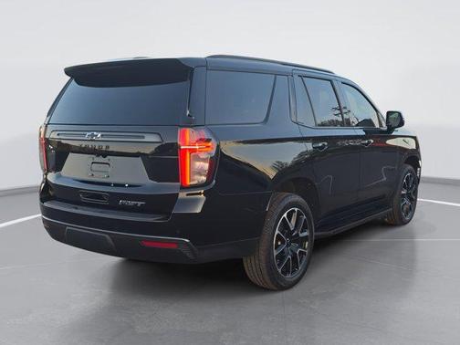 2022 Chevrolet Tahoe 4WD RST