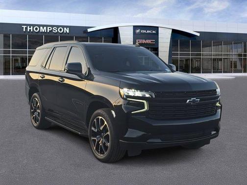 2022 Chevrolet Tahoe 4WD RST