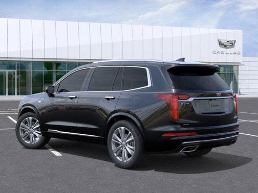 2025 Cadillac XT6 Premium Luxury AWD