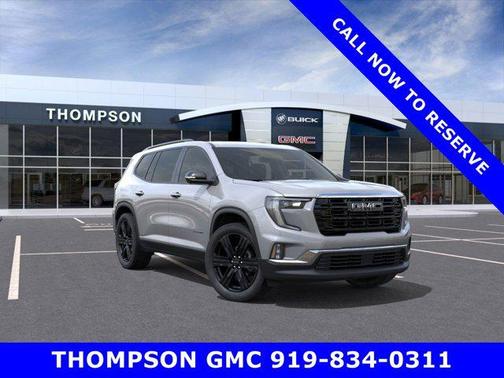 2026 GMC Acadia Elevation FWD