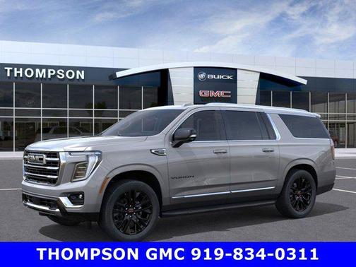 2026 GMC Yukon XL 4WD Elevation